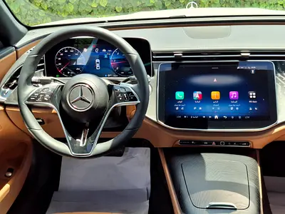2025 Mercedes-BENZ E-CLASS 缩略图 9
