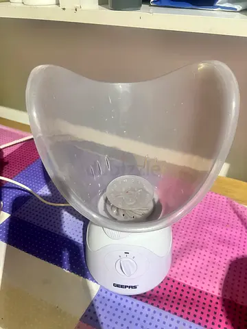 Face sauna