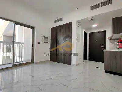 BRAND NEW STUIDIO WITH BALCONY AT PRIME LOCATION RENT ONLY 42K