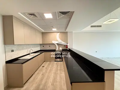 13-Months Contract -Modern & Huge 2BHK +Laundry -6 Cheques -Premium Quality