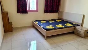 Spacious furnished regular room available