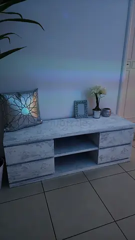 Custom Bespoke Dresser/ Whitewashed TV Stand