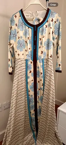 Moroccan Style Dress