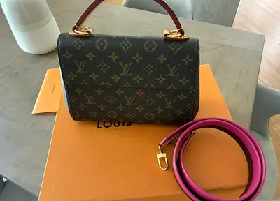 Louis Vuitton Cluny BB