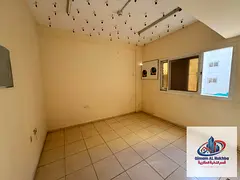 Huge Studio in Al Nabaah for AED 15k. Separate kitchen, great light/ventilation, central gas, family