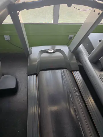 Matrix Commercial Treadmill in Good Working Condition