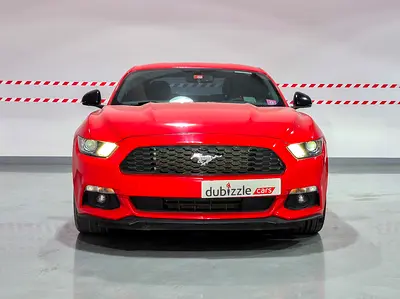 2017 FORD MUSTANG 照片 2