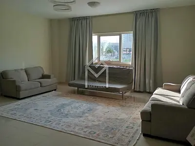 Stunning Fully Furnished 1 Bedroom |Spacious Layout |Stylish Interiors Ready to Move In|