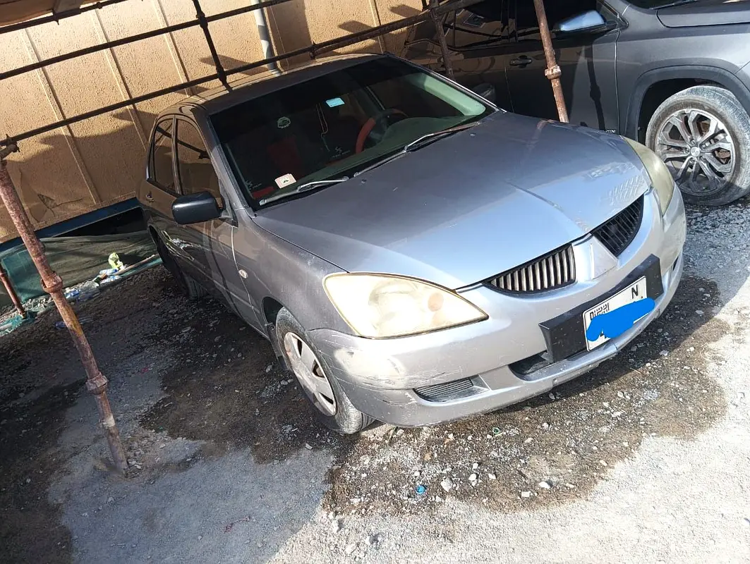 Mitsubishi Lancer 2006 — photo 1 of 1
