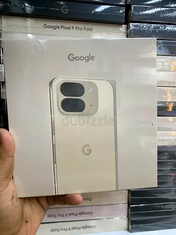 Google pixel 9pro fold 256 mix clour