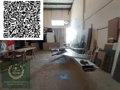 SPACIOUS ONLY GROUND WAREHOUSE AVAILABLE WITH SIZE 2000SQFT WITH WASHROOM AVAILABLE FOR RENT IN AL J