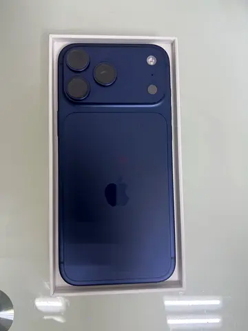 IPHONE 17 PRO MAX 256GB