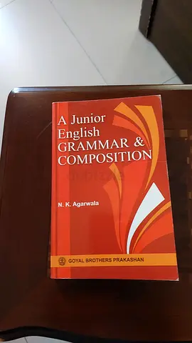 School Grammar  book for sale
