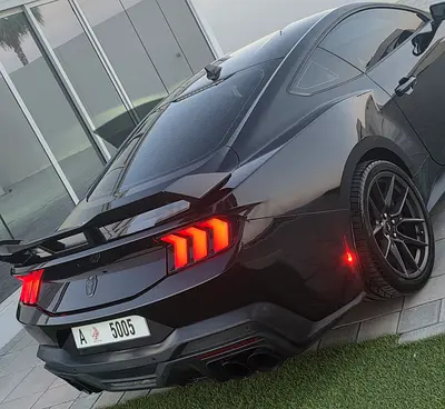 2024 Ford Mustang Dark Horse Premium - American Specs - Track Ready