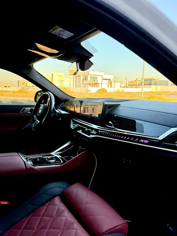 2024 BMW X6 — миниатюра 5