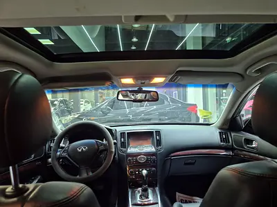 2013 Infiniti G25 照片 7