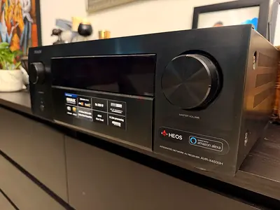 Denon AVR-X4500H 9.2 Channel AV Receiver - Good Condition