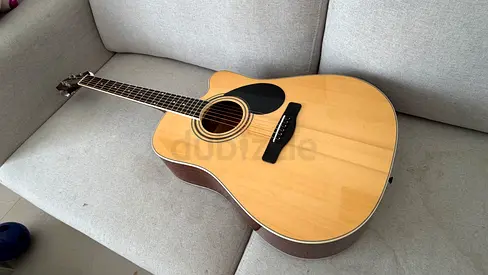 Accoustic guitar