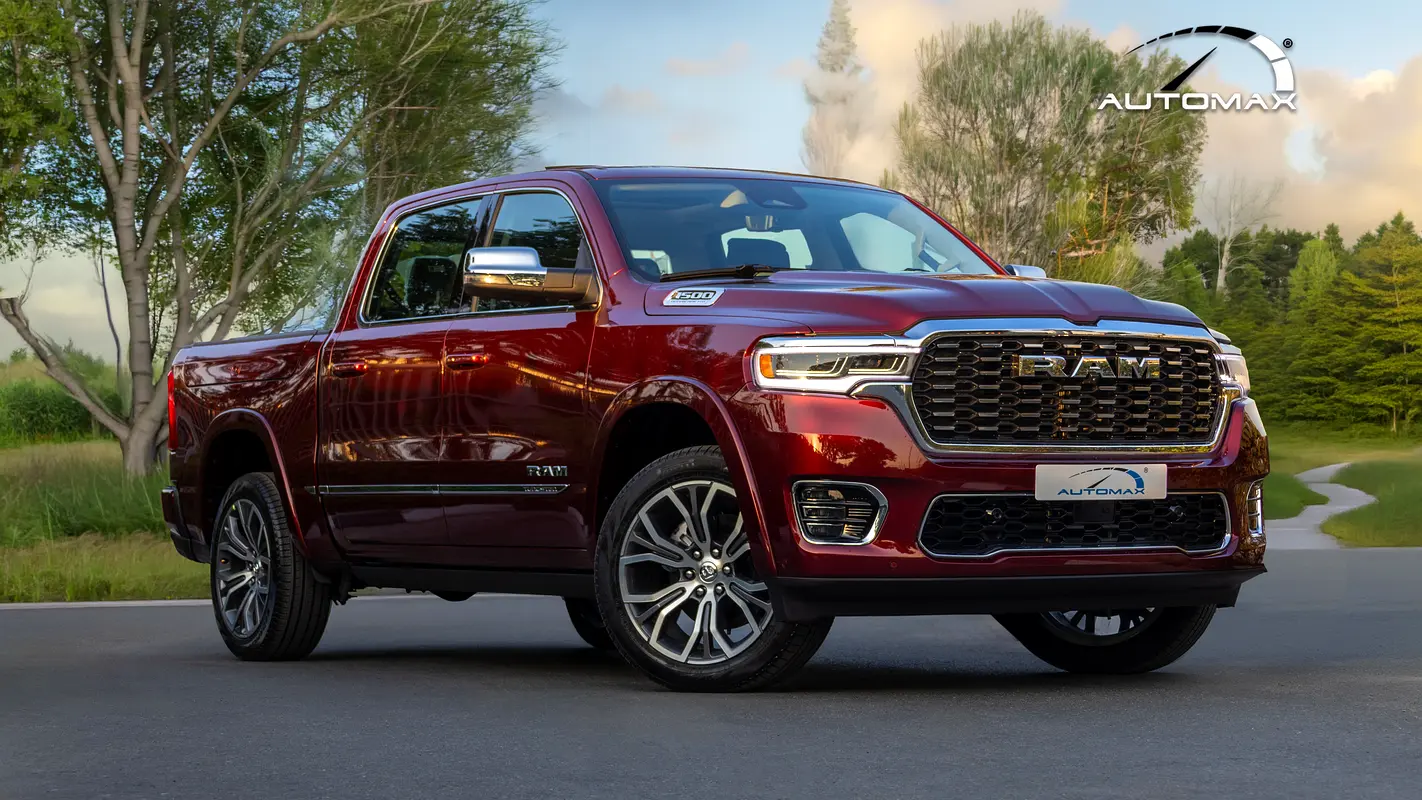 RAM 1500 2026 — photo 1 of 20