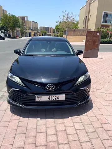 Toyota Camry Grande 2022 GCC Specs