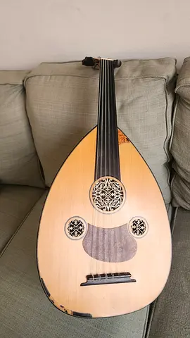 Classifieds: Arabic oud instrument made in Turkey by Ali Nasadir in ...