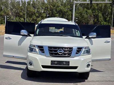 Nissan Patrol LE Platinum 2017 GCC Specs