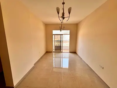 Beautiful apartments - Al Jurf 3 - Master bedroom - 2 bathrooms - Built-in wardrobes - Built-in balcony - Split air conditioning system - New building