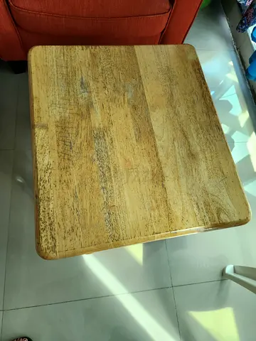 Wooden coffee table premium wood