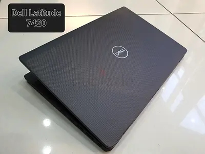 Dell Latitude 7420 Core i5 11th gen 16 gb ram 256gb ssd 14 inch Display Fhd