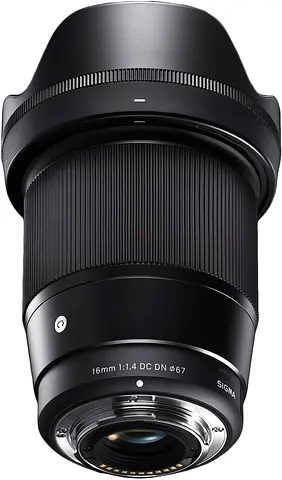 Sigma 16mm 1.4 ( 1k LAST PRICE !!!!! )