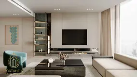 Luxury Living| Hotel Atlantis-Inspired |Close to Downtown
