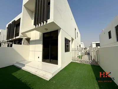3BR Villa | Janusia | Community Views | Unfurnished | Nearest to Water Park
