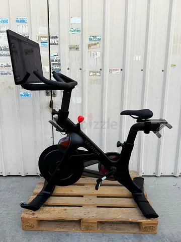 Peloton bike plus brand new