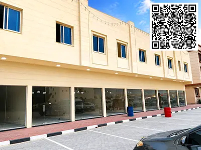 للإيجار – بناية استثمارية مميزة في الجرف 3 – عجمان