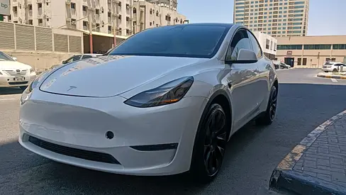 Tesla Model Y Long Range, миниатюра 3