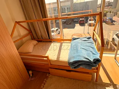 montessori child bed  with mattress