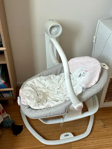 Joie Serina 2-in-1 baby Swing  Rocker