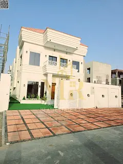 🏡 Villa for sale in Al Helio – Cricket Scheme | Large front setback | Third plot from Al Helio 