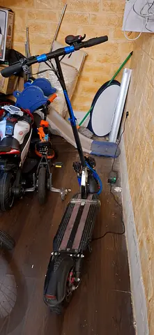 Electric Scooter - Used, Good Working Condition