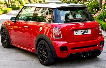 🚗 MINI COOPER S: Jonh Cooper