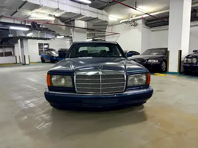 1990 Mercedes-BENZ S-CLASS 照片 5
