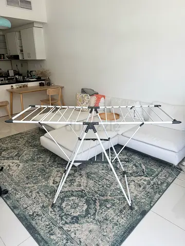 Drying rack stand for clothes