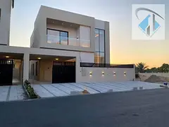 4-bedroom villa for sale in Al Zahia, Ajman, freehold ownership for all nationalities | Built-up are