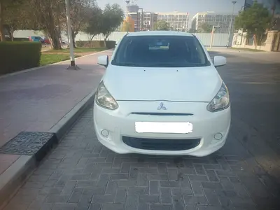 Mitsubishi Mirage ES 2016 GCC Specs
