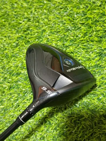 TaylorMade JetSpeed Driver 9.5° in Stiff Flex