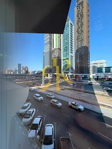 Office Space for Rent – Al Moosa Tower 1, Sheikh Zayed Road