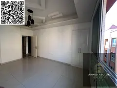 Luxury 2BHK apartment with 2 bathrooms, built-in wardrobes, one month free, free gym and swimming po