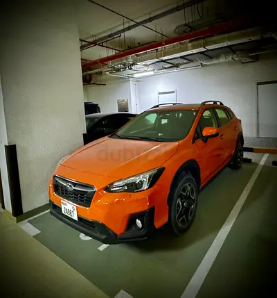Subaru XV 2018 Premium - GCC Specs - Great Condition