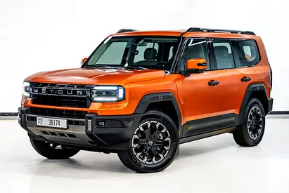 Brand New| Flagship Edition | Advanced Hybrid SUV