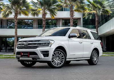 3,917 P.M |  Expedition Platinum | 0% Downpayment | Ford Warranty + S/Contract!